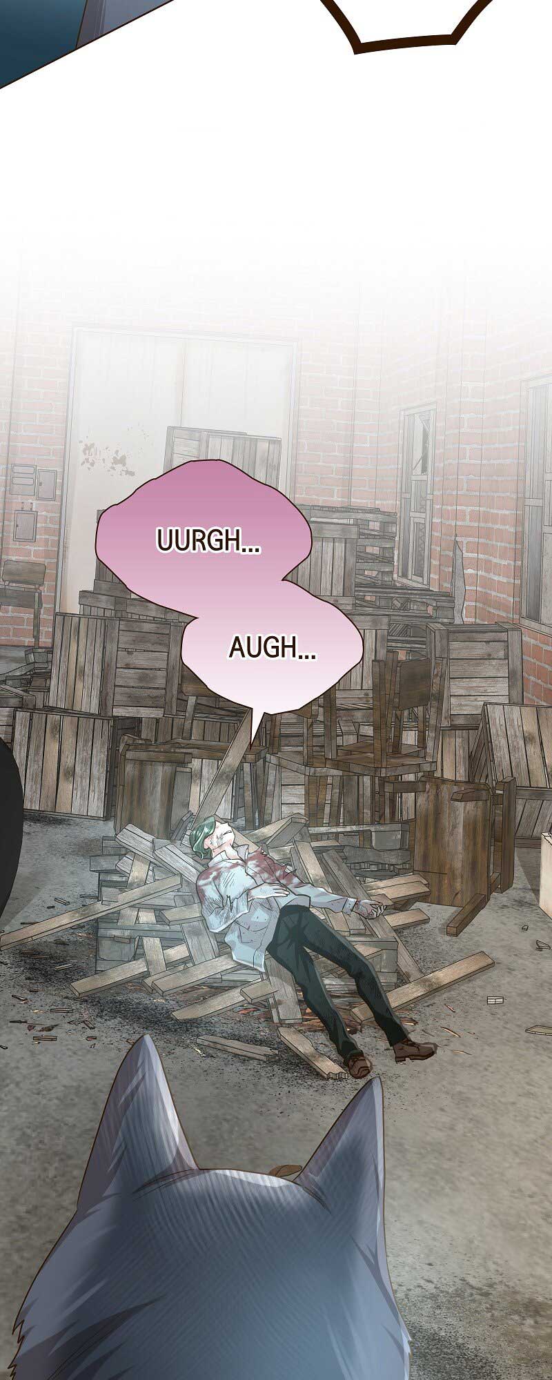 The White Wolf’s Bride Chapter 44 - Page 8