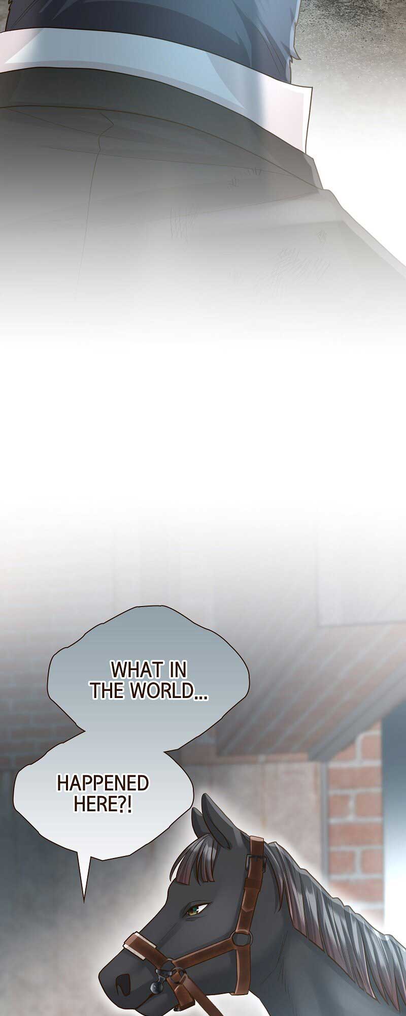 The White Wolf’s Bride Chapter 44 - Page 9