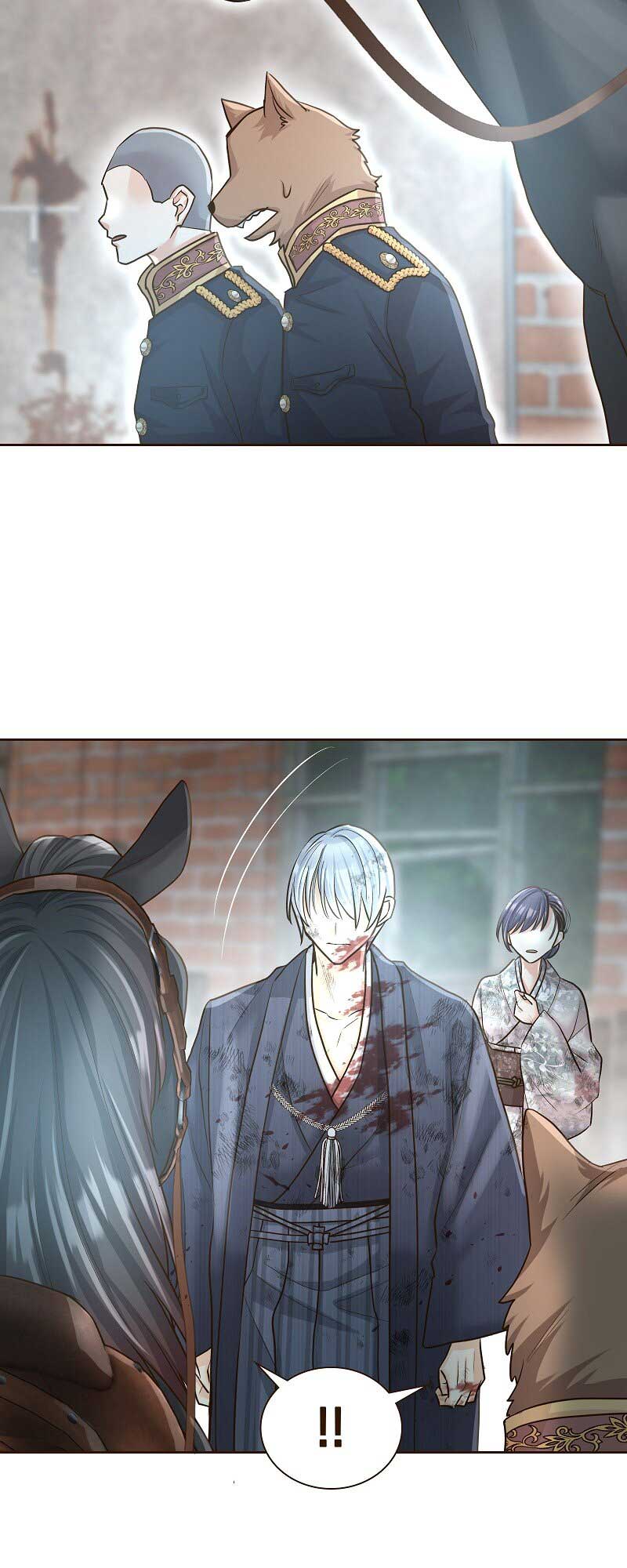 The White Wolf’s Bride Chapter 44 - Page 10