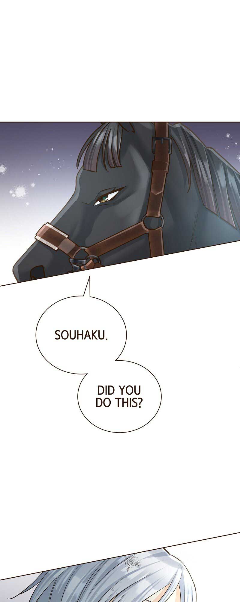 The White Wolf’s Bride Chapter 44 - Page 11