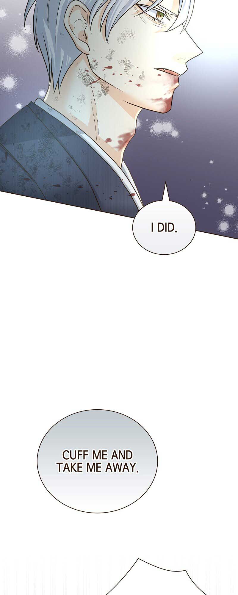 The White Wolf’s Bride Chapter 44 - Page 12