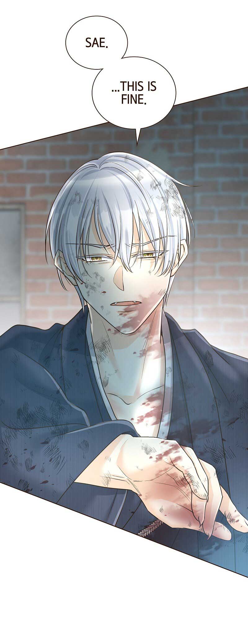 The White Wolf’s Bride Chapter 44 - Page 16