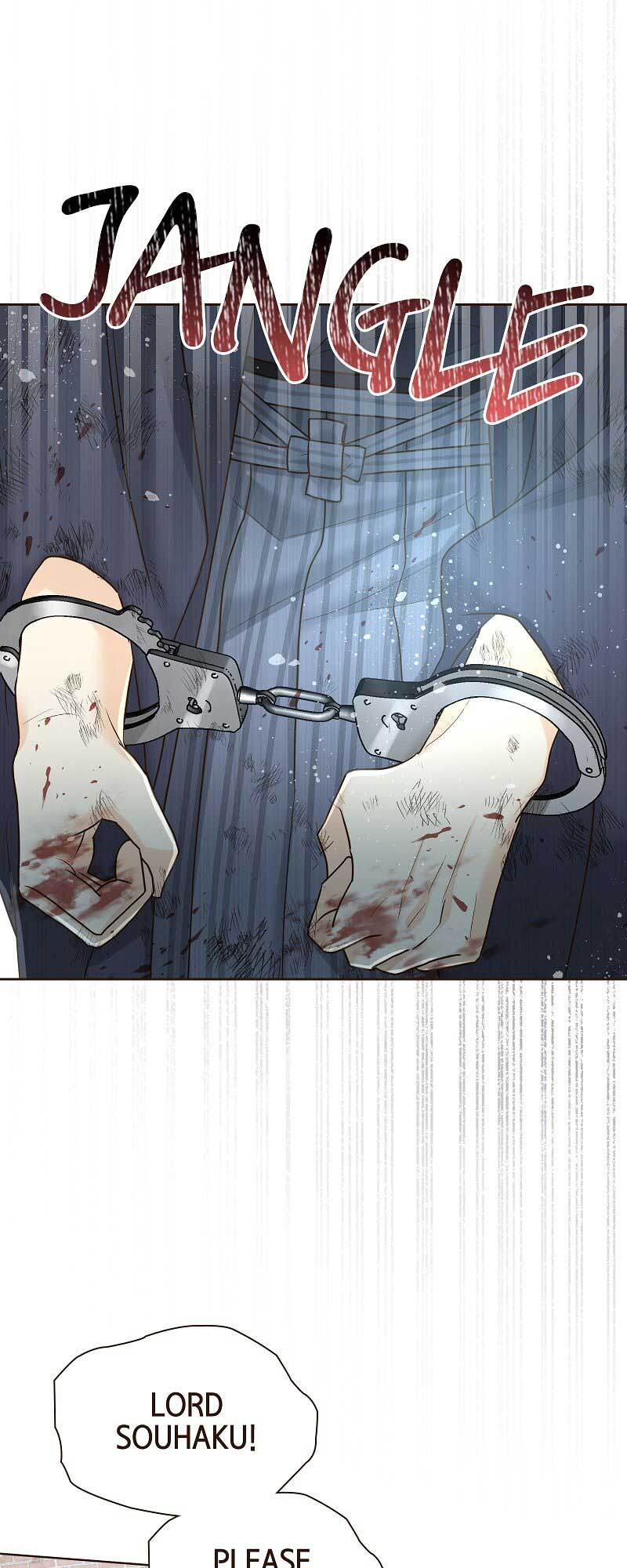 The White Wolf’s Bride Chapter 44 - Page 21