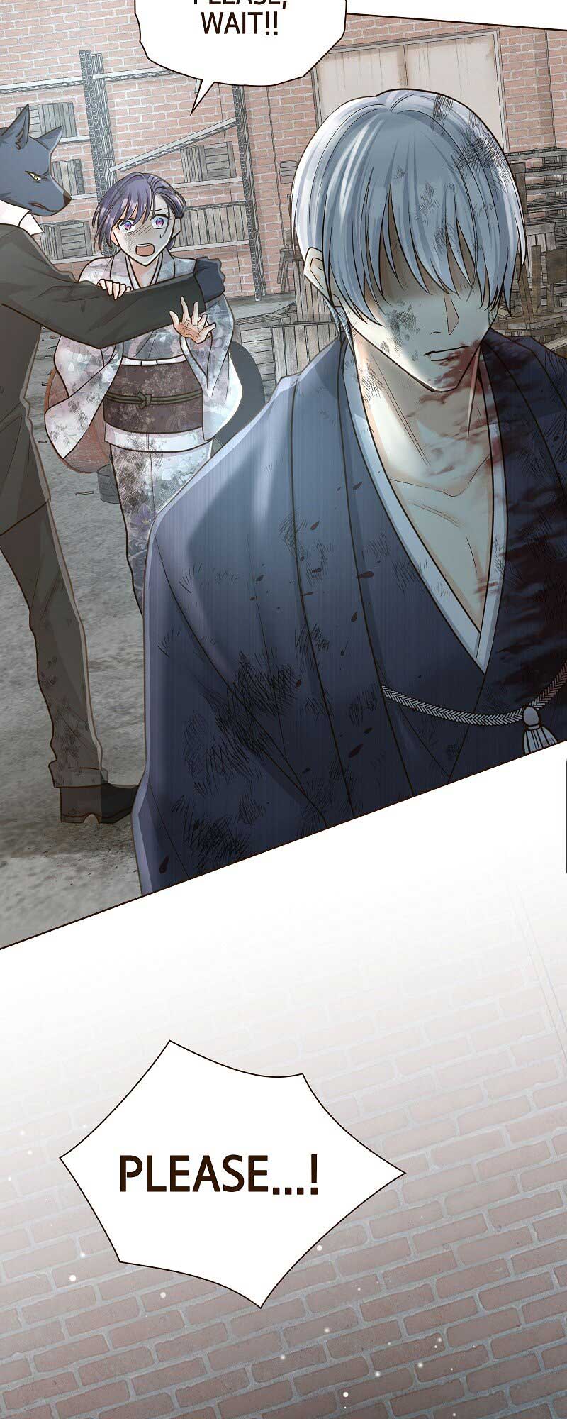 The White Wolf’s Bride Chapter 44 - Page 22