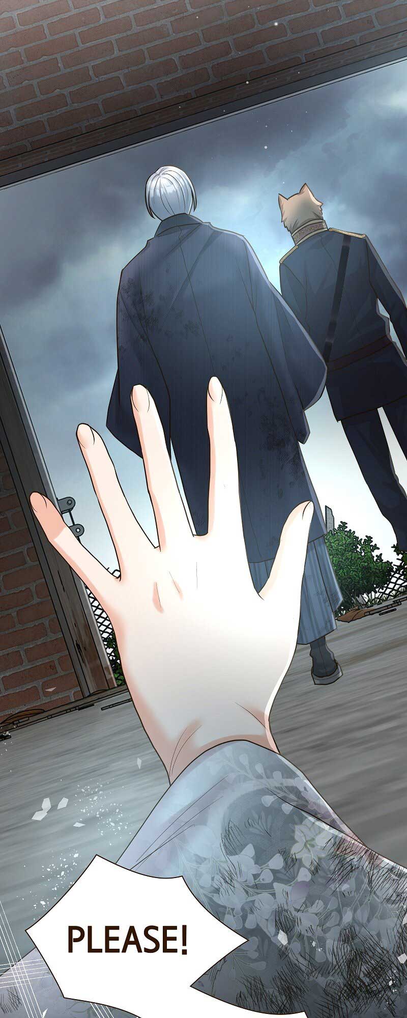 The White Wolf’s Bride Chapter 44 - Page 23