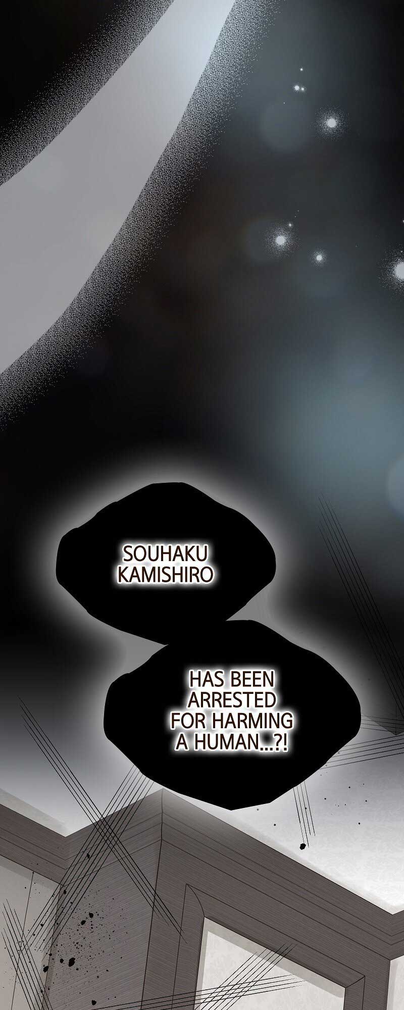 The White Wolf’s Bride Chapter 44 - Page 27