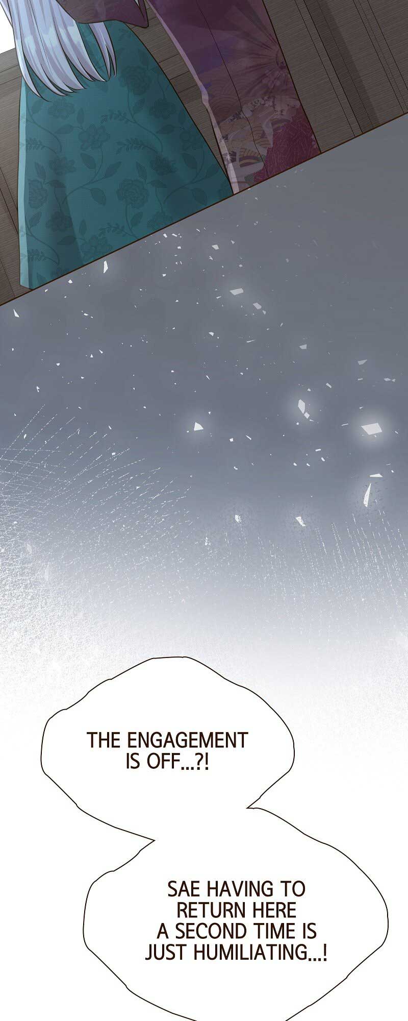 The White Wolf’s Bride Chapter 44 - Page 32