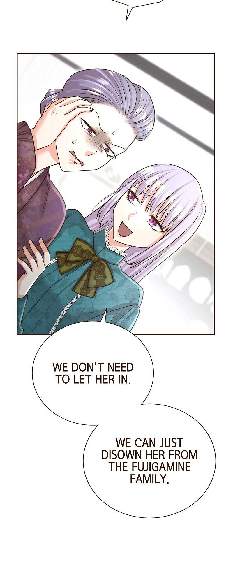 The White Wolf’s Bride Chapter 44 - Page 33