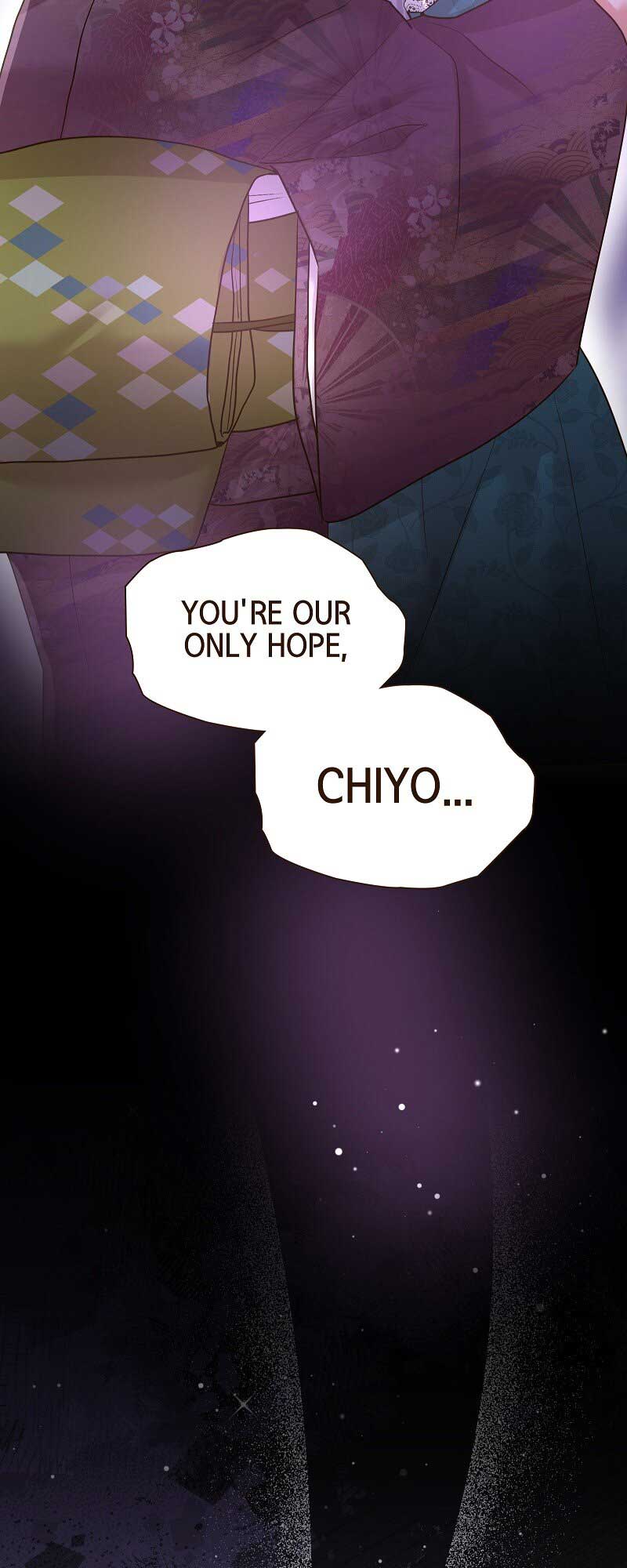 The White Wolf’s Bride Chapter 44 - Page 42