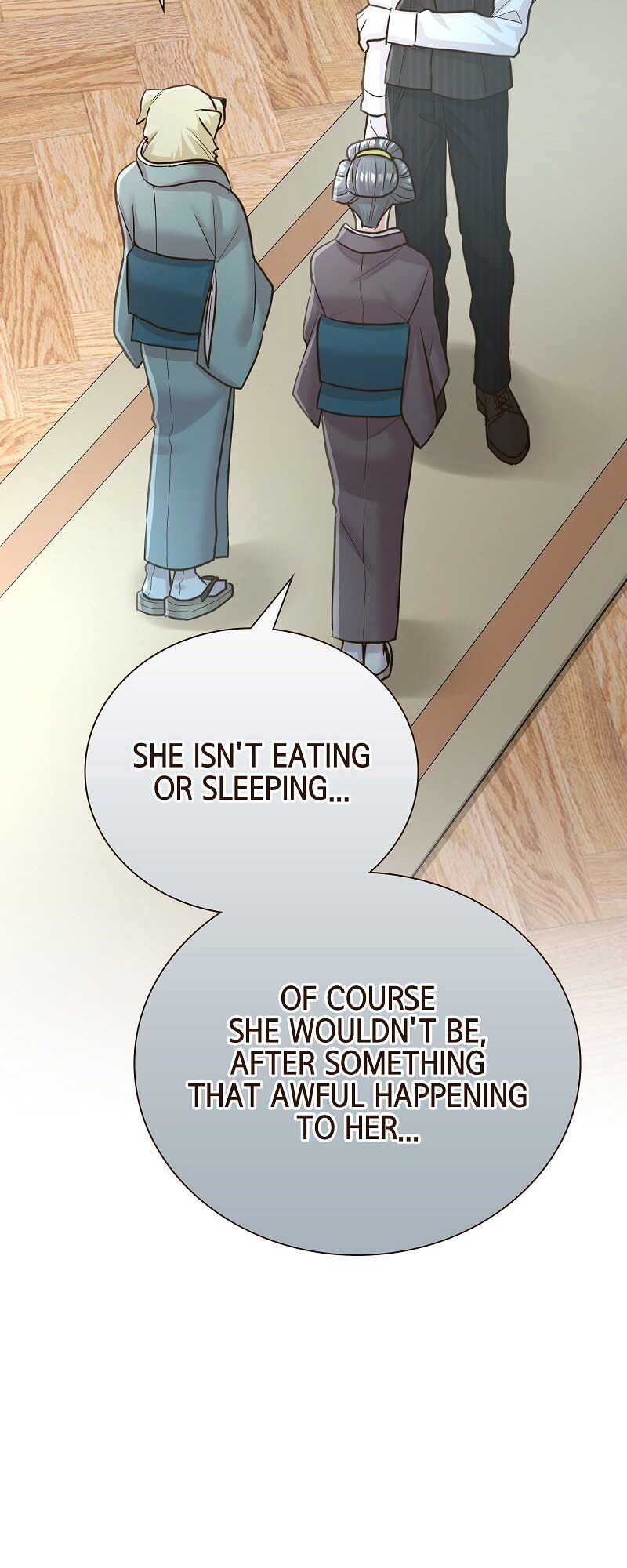 The White Wolf’s Bride Chapter 44 - Page 45