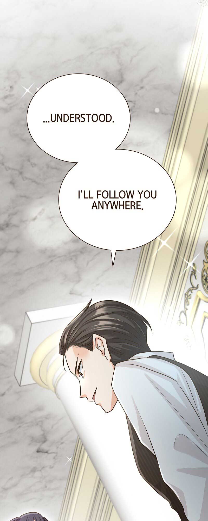 The White Wolf’s Bride Chapter 44 - Page 55