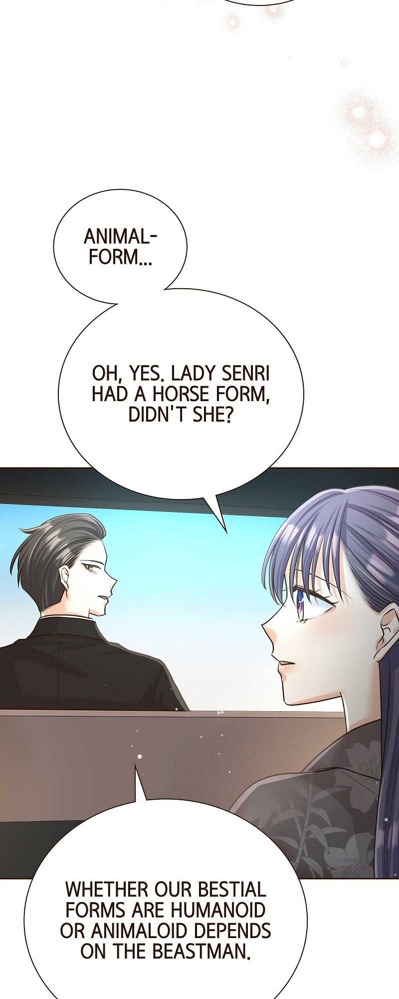 The White Wolf’s Bride Chapter 45 - Page 9