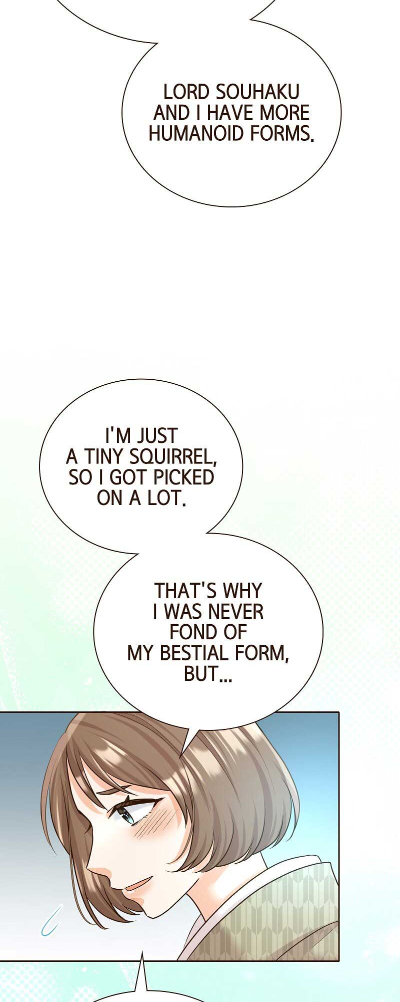 The White Wolf’s Bride Chapter 45 - Page 10