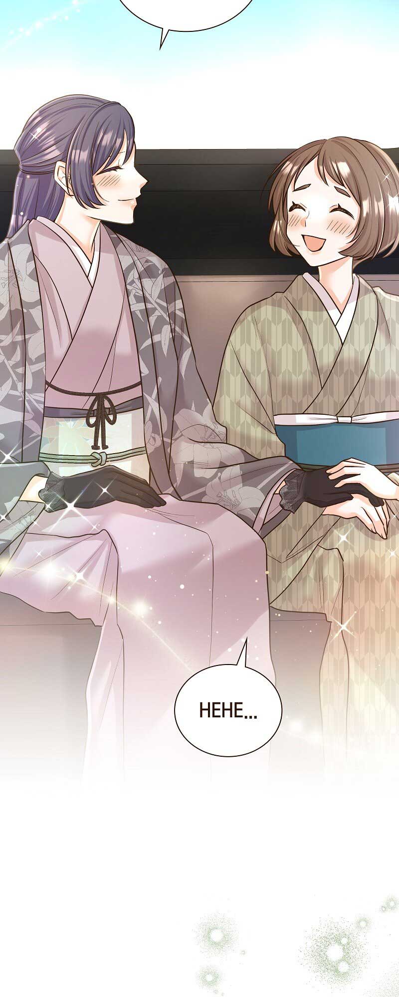 The White Wolf’s Bride Chapter 45 - Page 12