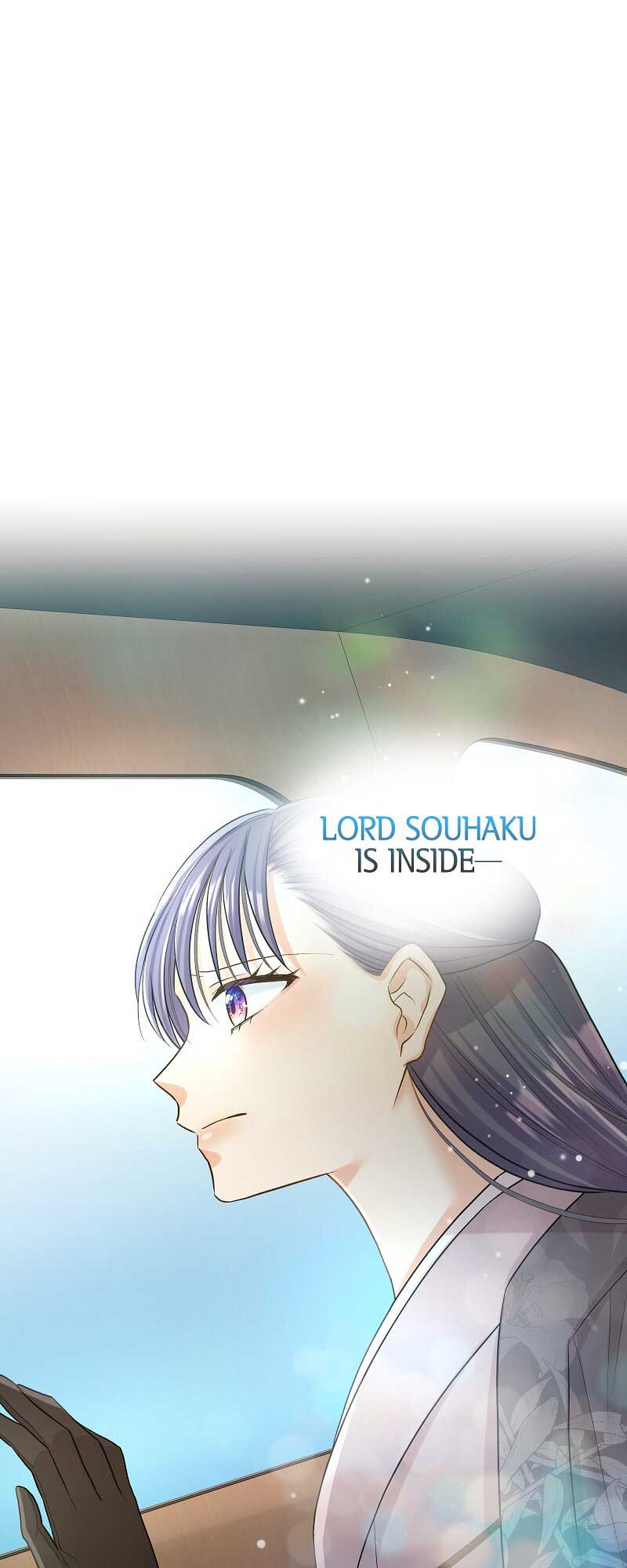 The White Wolf’s Bride Chapter 45 - Page 15