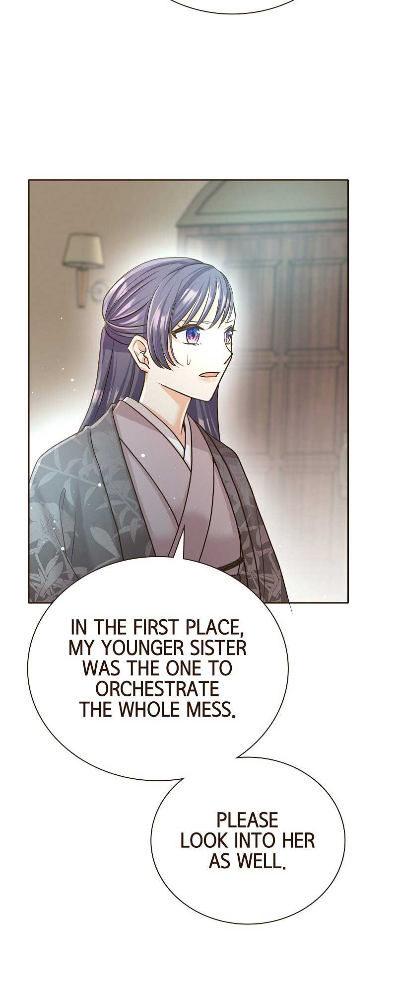 The White Wolf’s Bride Chapter 45 - Page 18