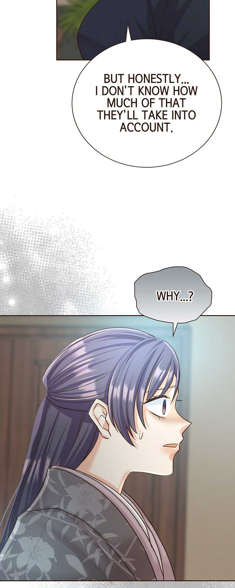 The White Wolf’s Bride Chapter 45 - Page 20