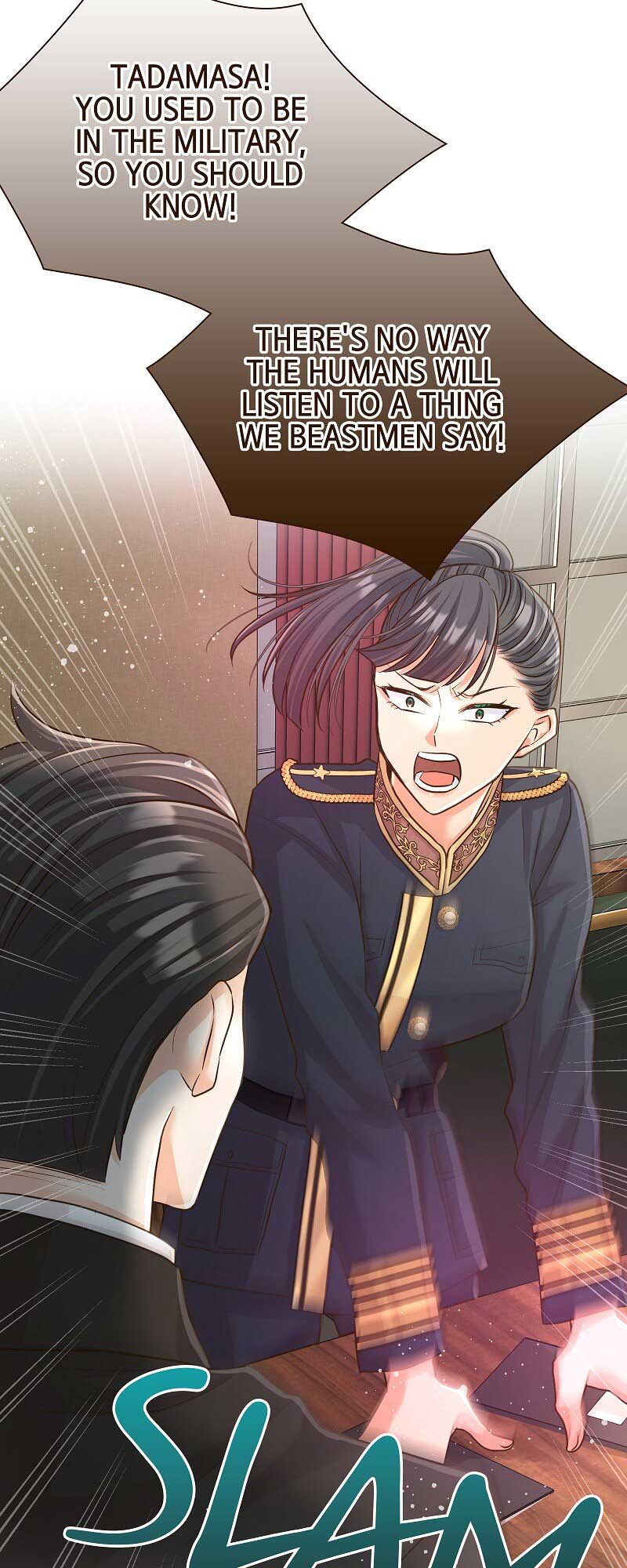 The White Wolf’s Bride Chapter 45 - Page 24