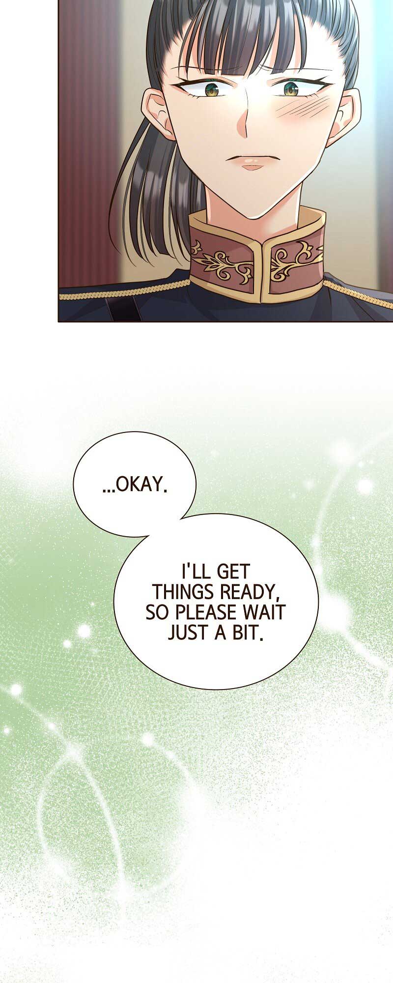 The White Wolf’s Bride Chapter 45 - Page 32