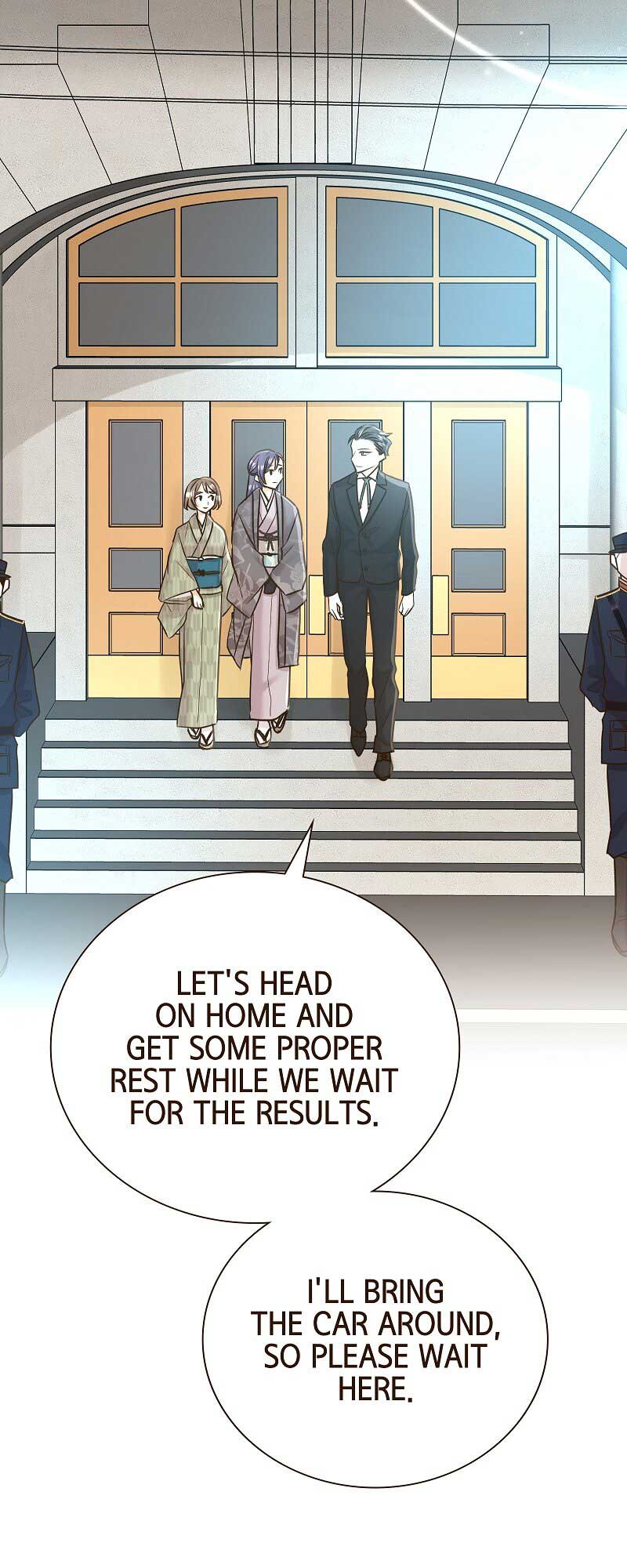 The White Wolf’s Bride Chapter 45 - Page 34