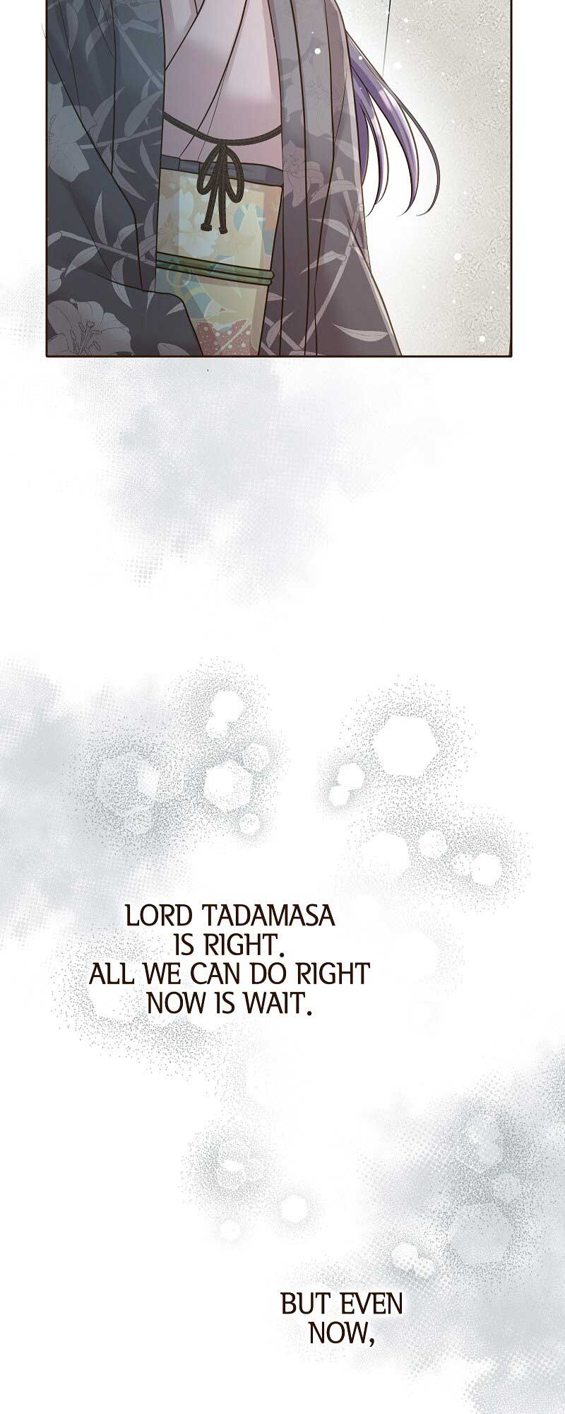 The White Wolf’s Bride Chapter 45 - Page 36