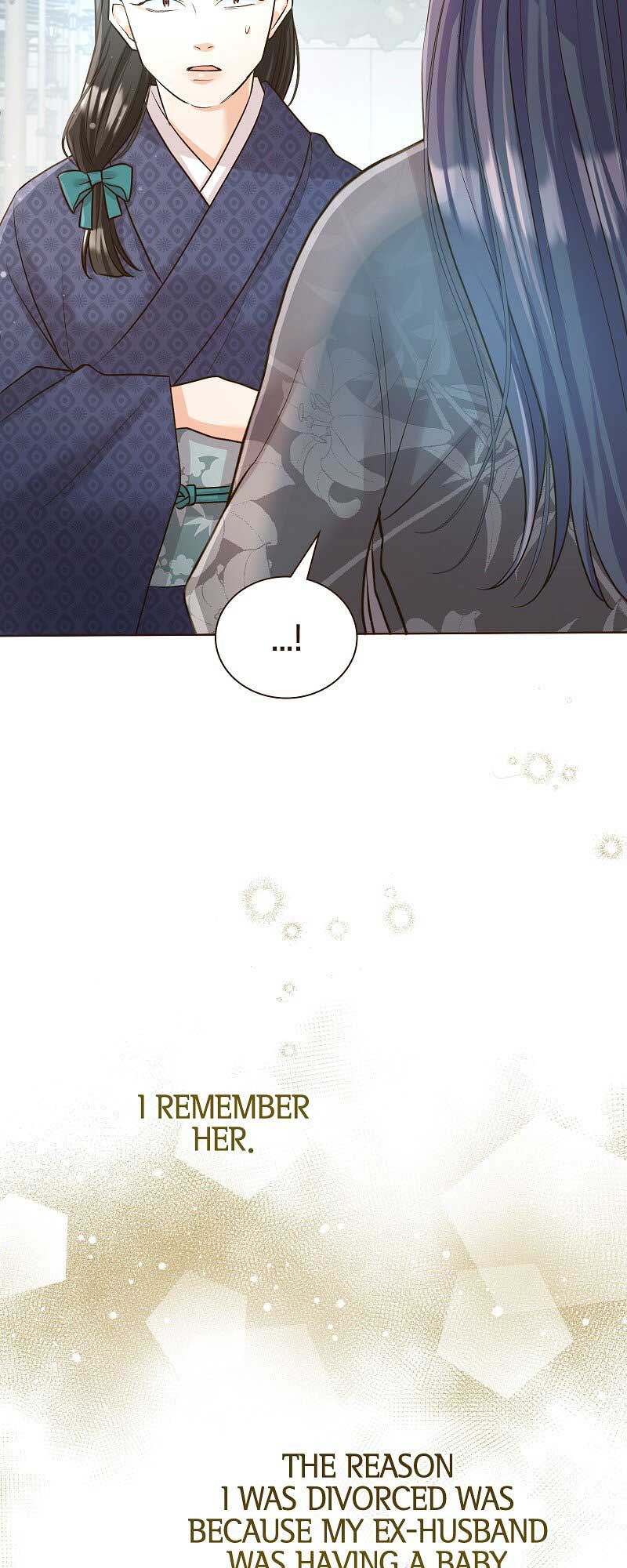 The White Wolf’s Bride Chapter 45 - Page 40