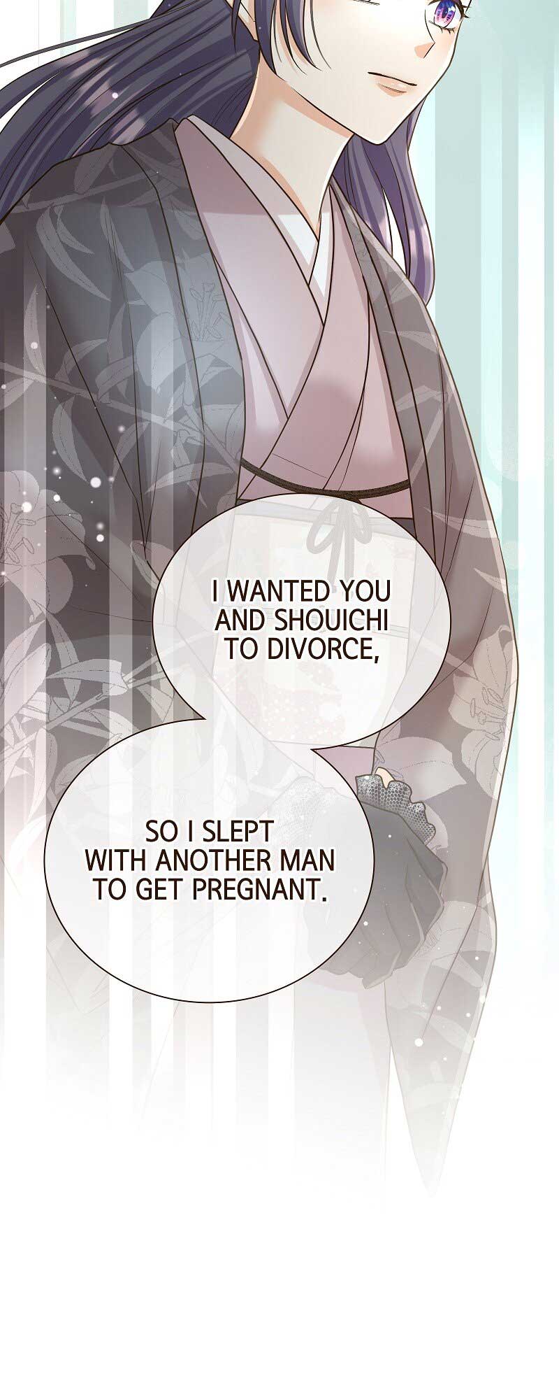 The White Wolf’s Bride Chapter 45 - Page 45