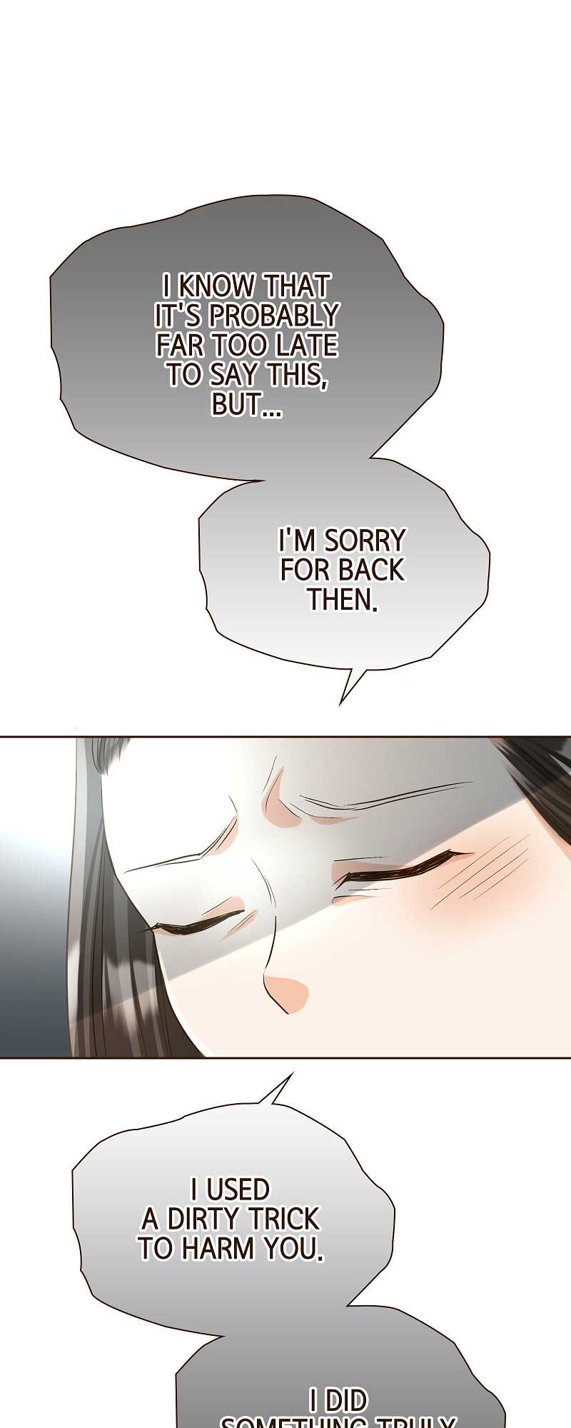 The White Wolf’s Bride Chapter 45 - Page 46