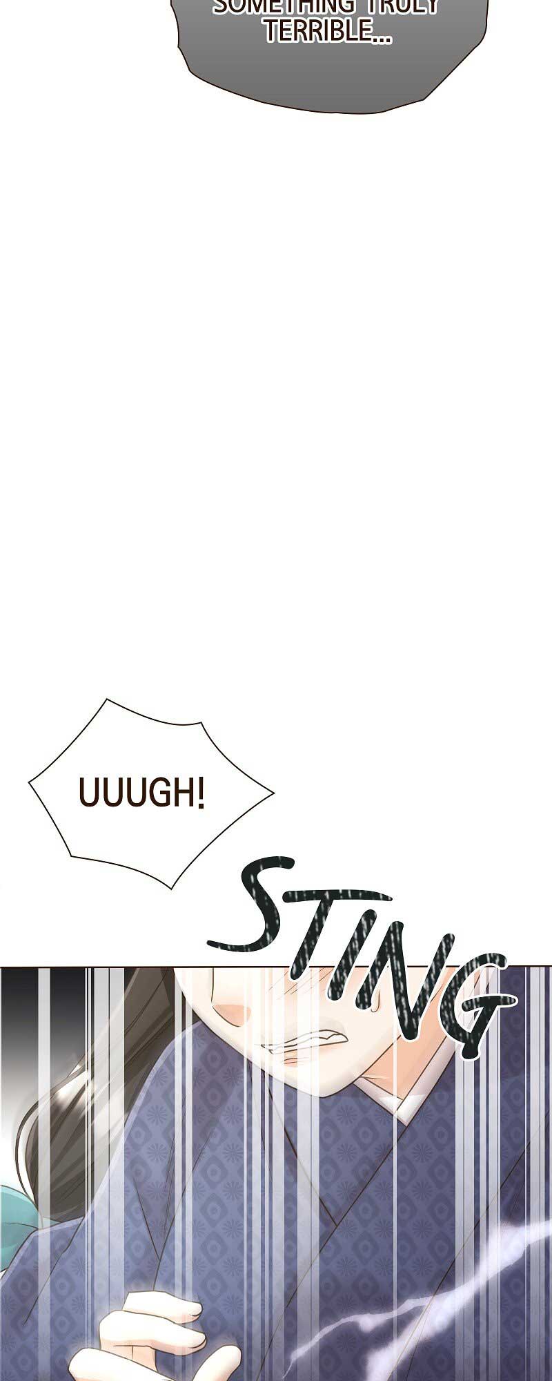 The White Wolf’s Bride Chapter 45 - Page 47