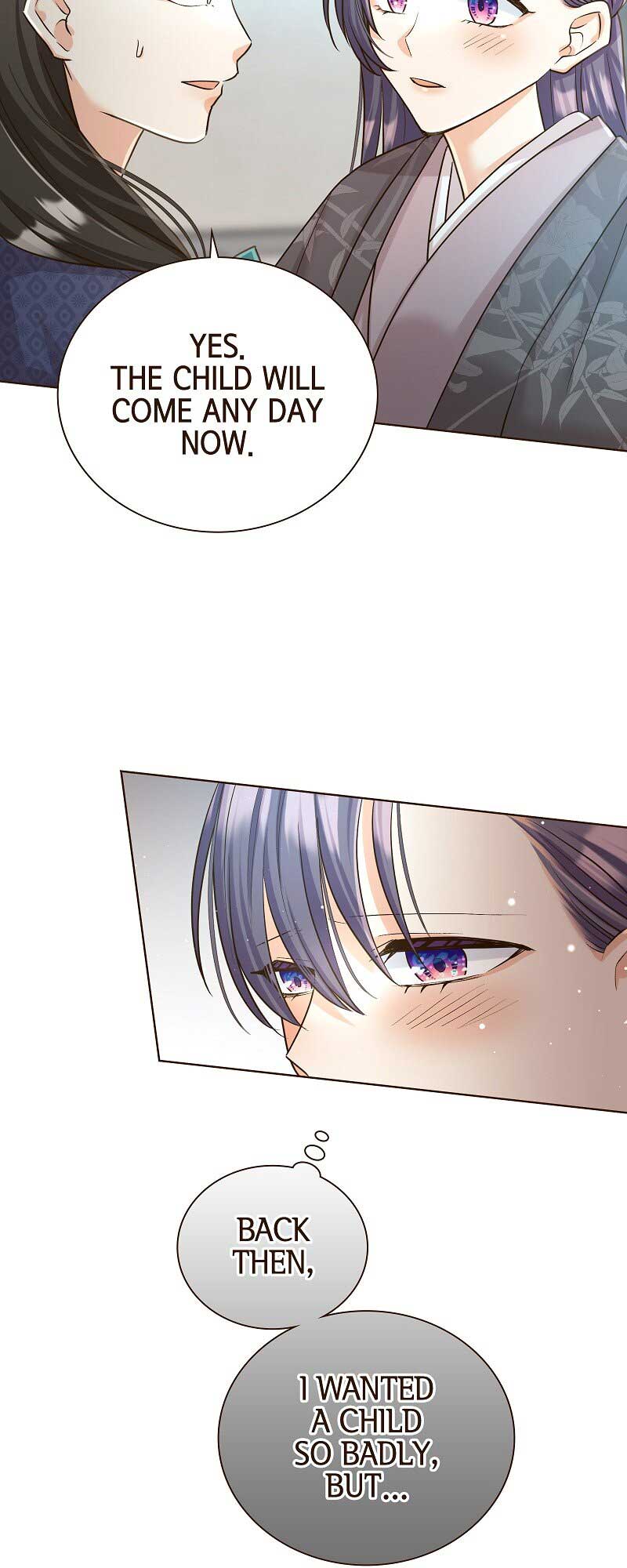 The White Wolf’s Bride Chapter 45 - Page 50