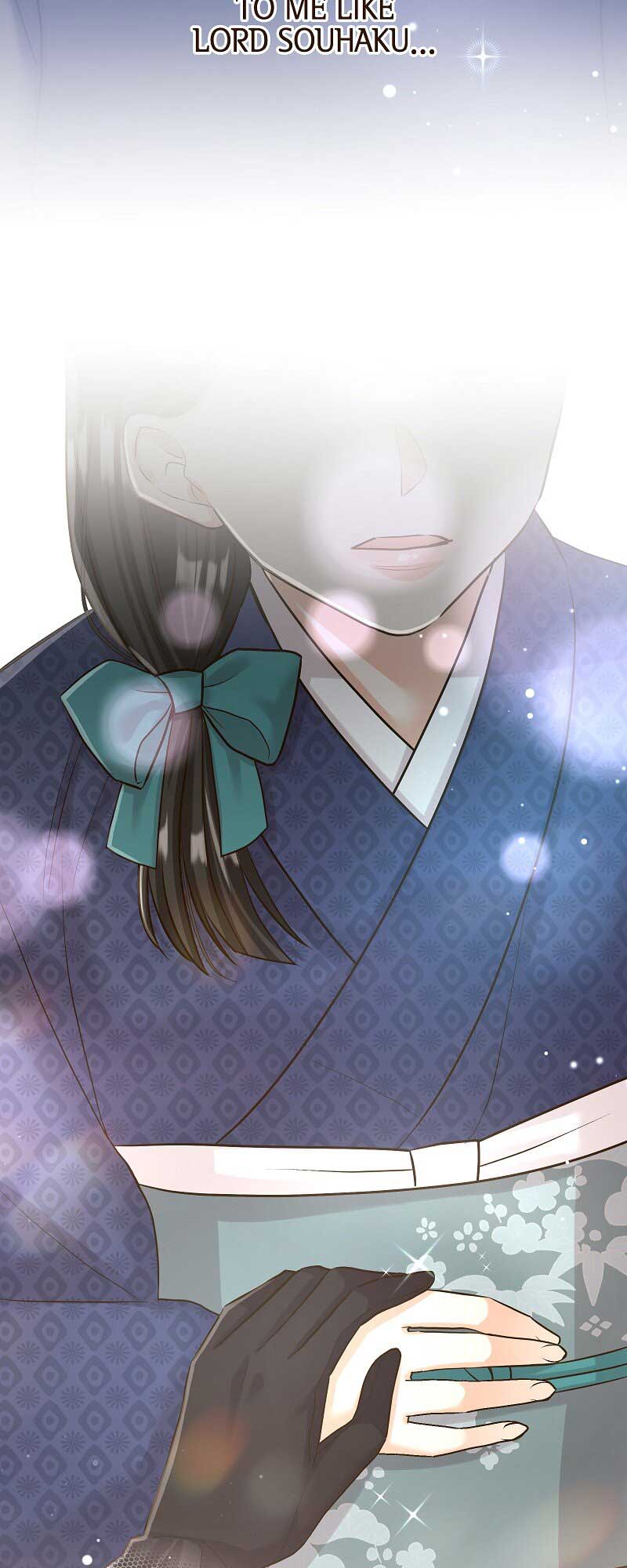 The White Wolf’s Bride Chapter 45 - Page 52