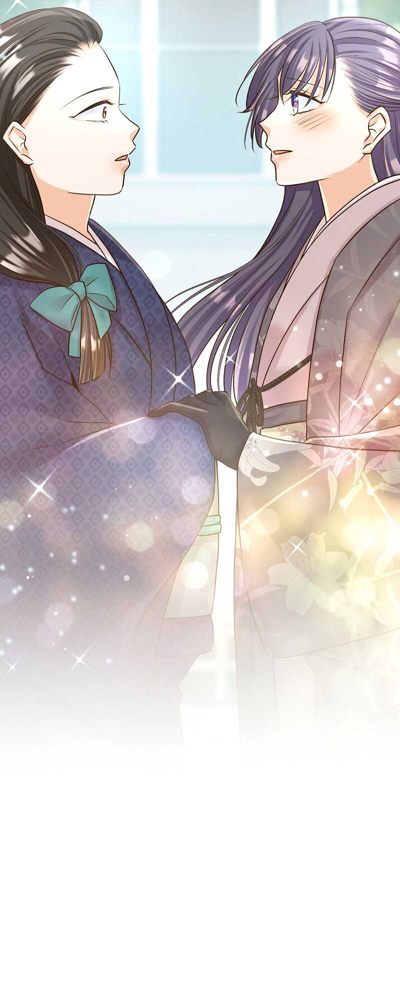 The White Wolf’s Bride Chapter 45 - Page 54