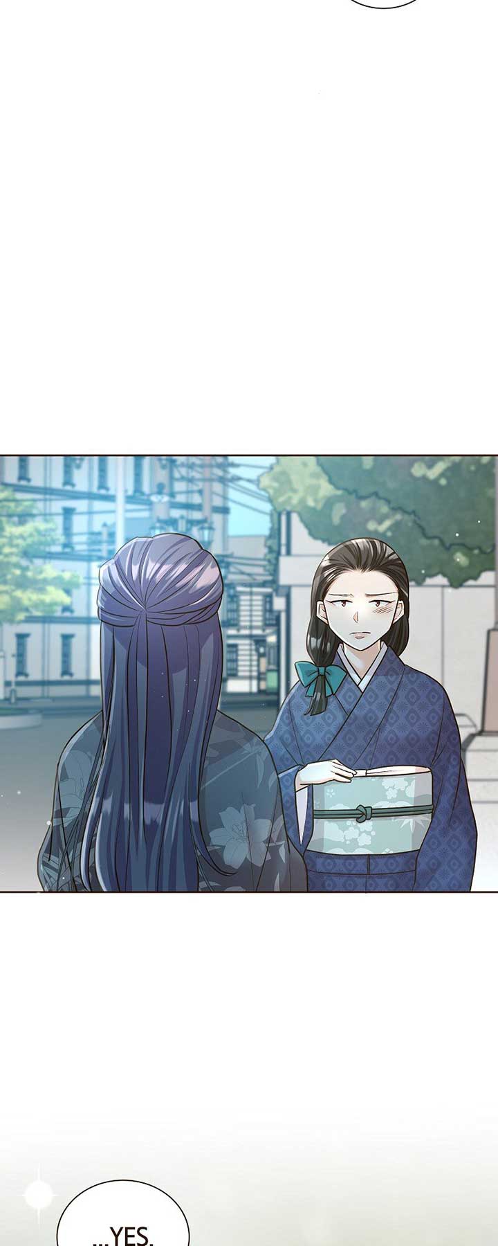 The White Wolf’s Bride Chapter 46 - Page 7