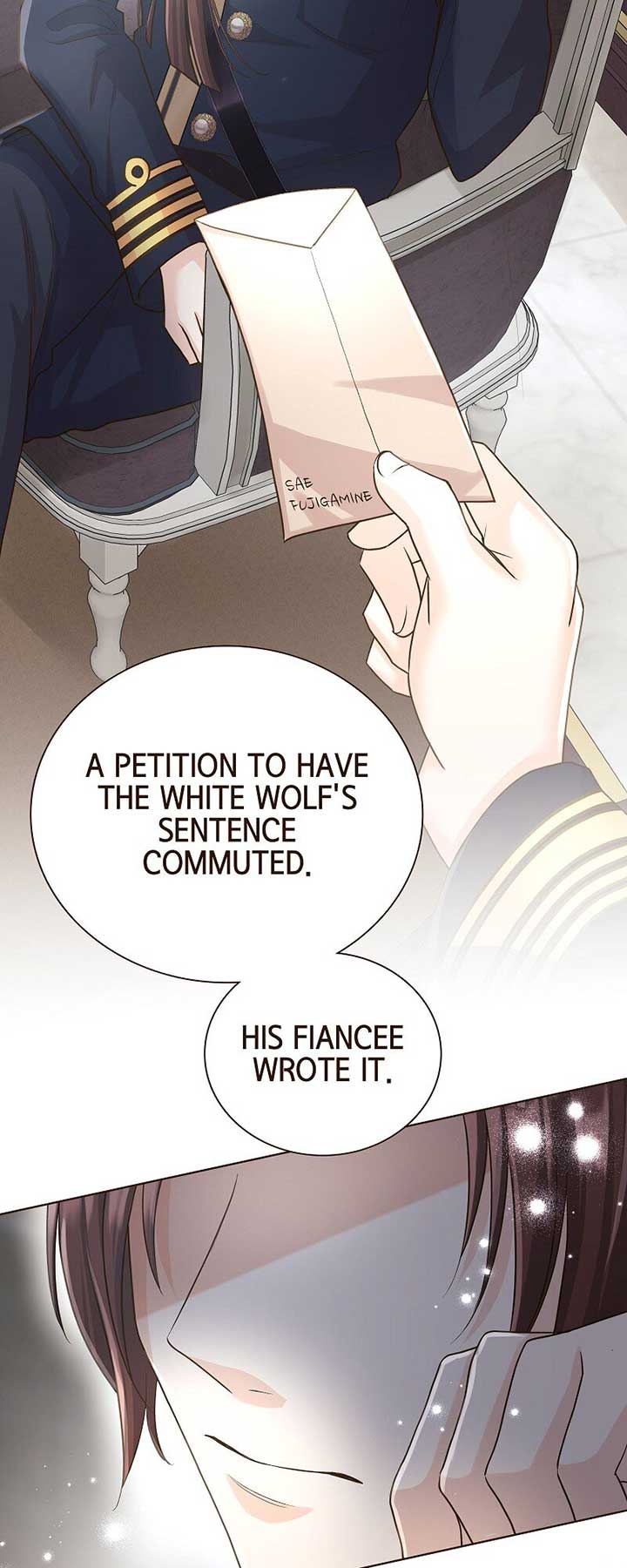 The White Wolf’s Bride Chapter 46 - Page 14