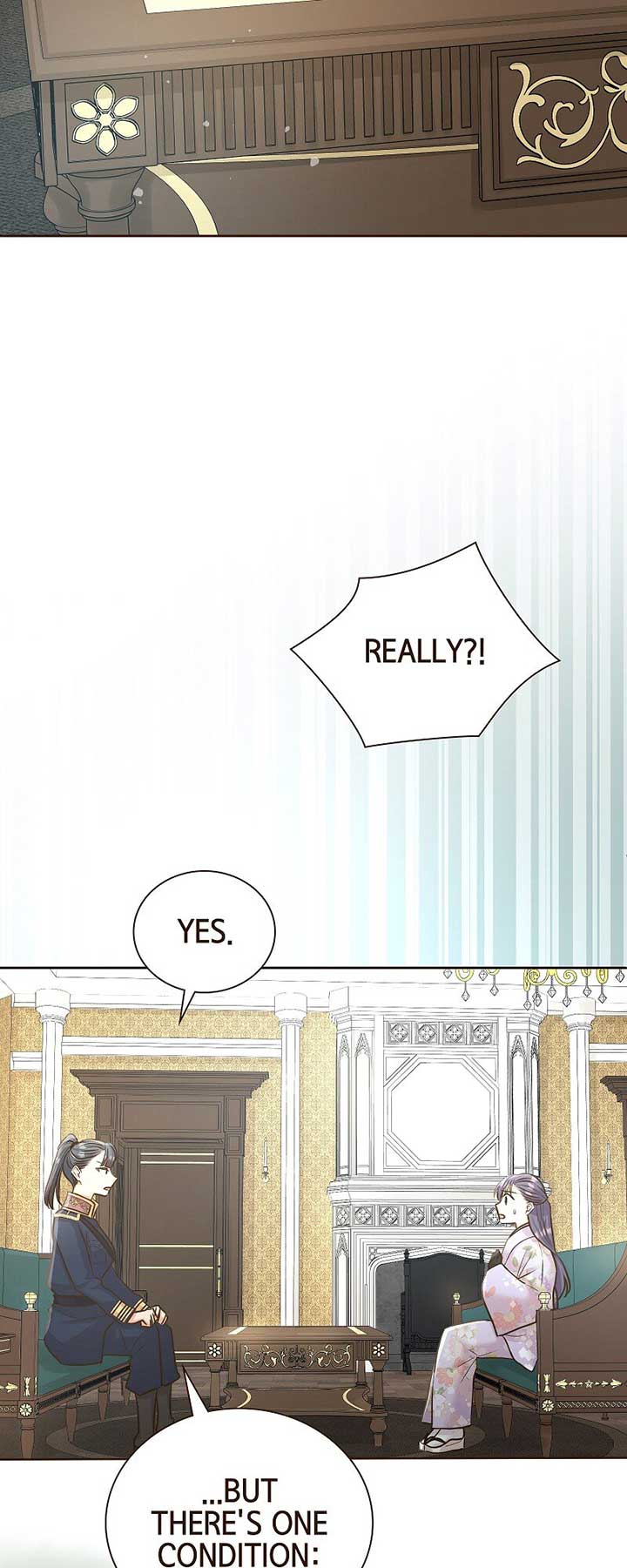 The White Wolf’s Bride Chapter 46 - Page 18