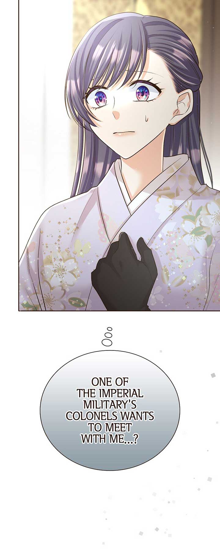 The White Wolf’s Bride Chapter 46 - Page 20