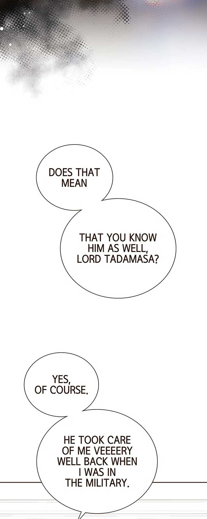 The White Wolf’s Bride Chapter 46 - Page 25