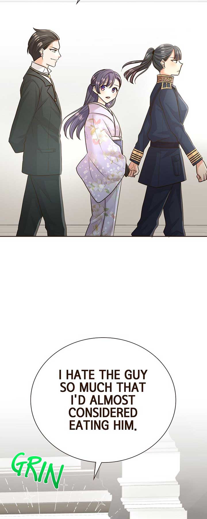 The White Wolf’s Bride Chapter 46 - Page 26