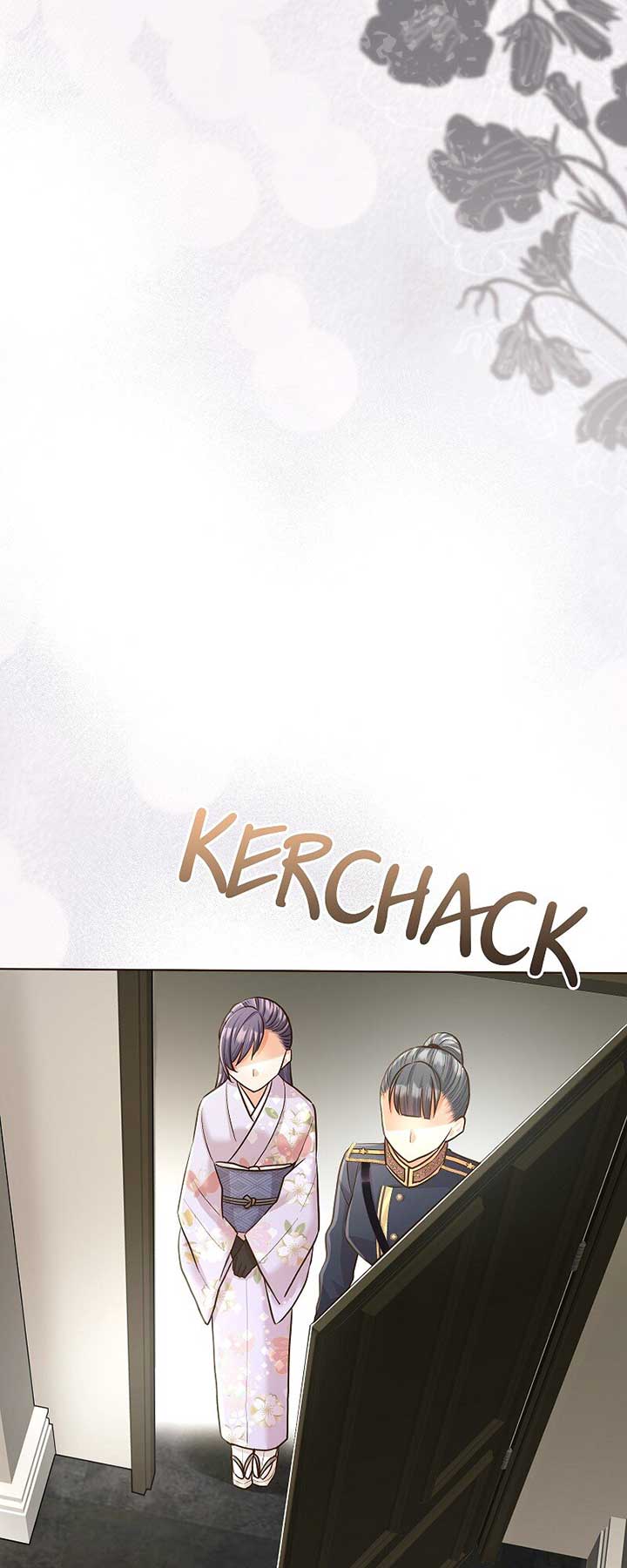 The White Wolf’s Bride Chapter 46 - Page 31