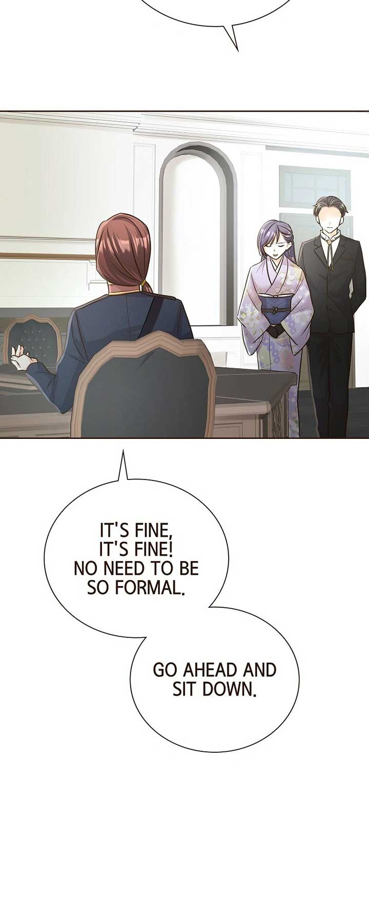 The White Wolf’s Bride Chapter 46 - Page 35