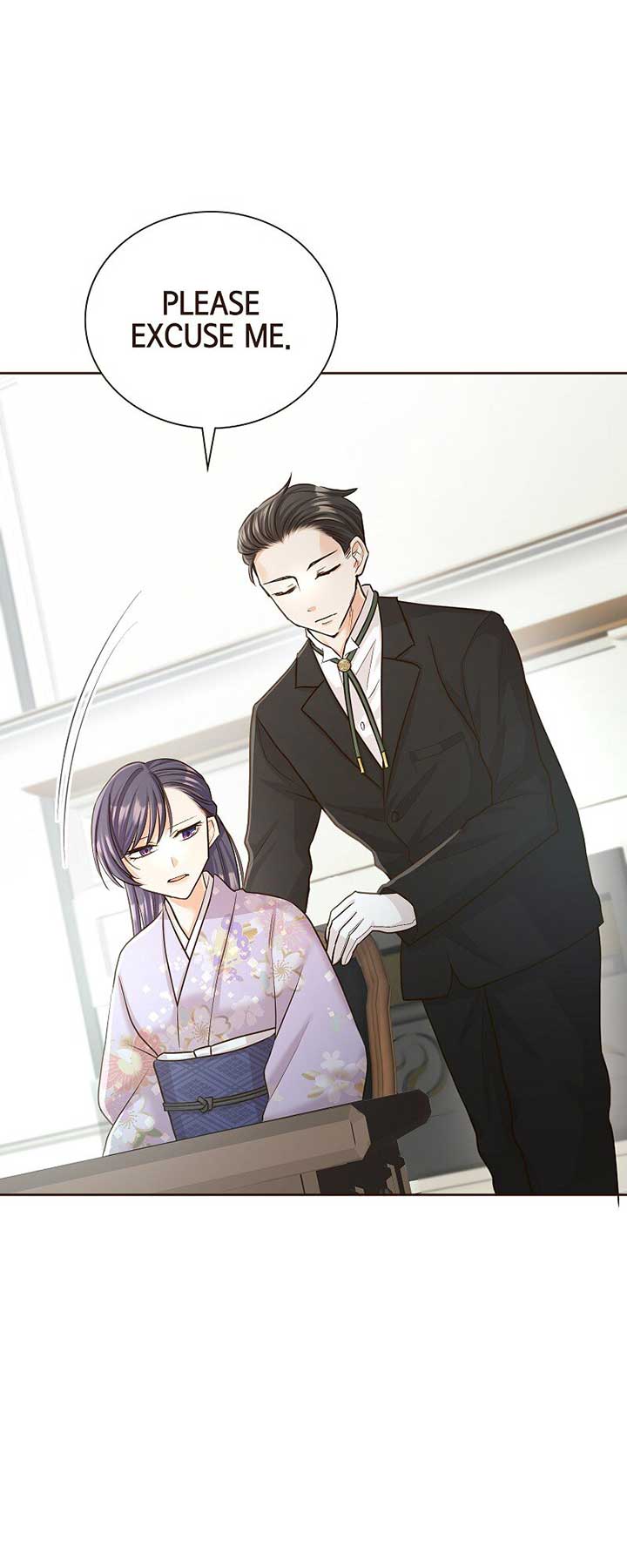 The White Wolf’s Bride Chapter 46 - Page 36