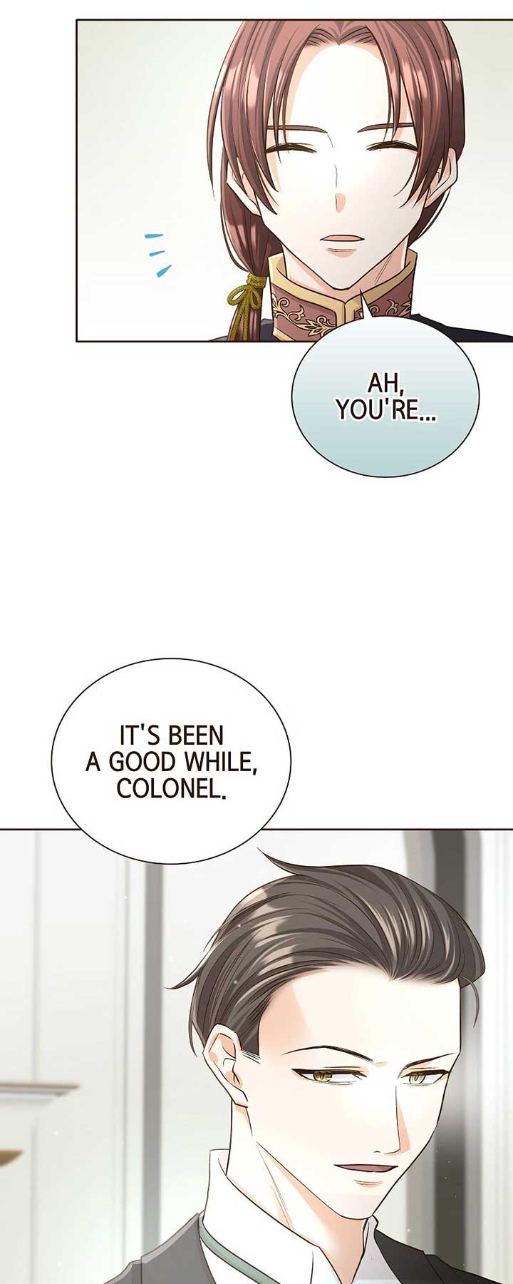 The White Wolf’s Bride Chapter 46 - Page 37