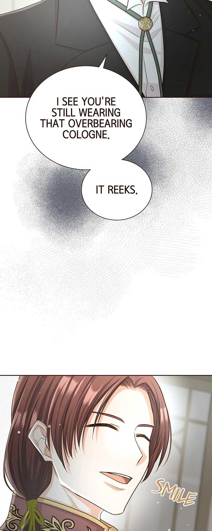 The White Wolf’s Bride Chapter 46 - Page 38