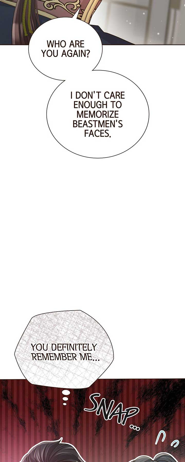 The White Wolf’s Bride Chapter 46 - Page 39