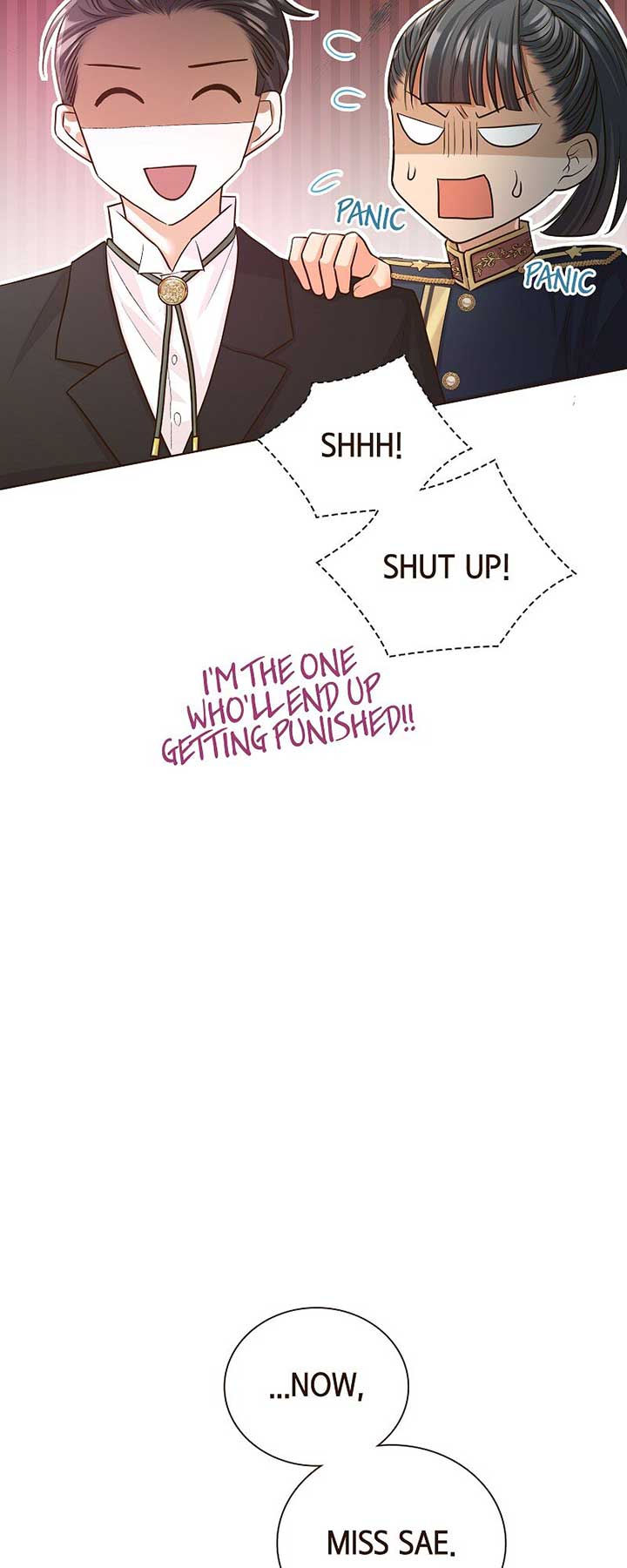 The White Wolf’s Bride Chapter 46 - Page 40