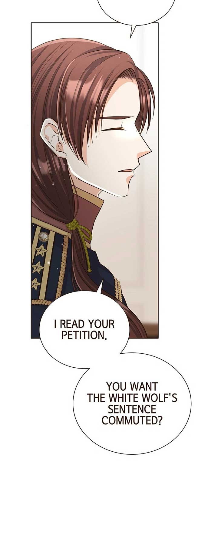 The White Wolf’s Bride Chapter 46 - Page 41