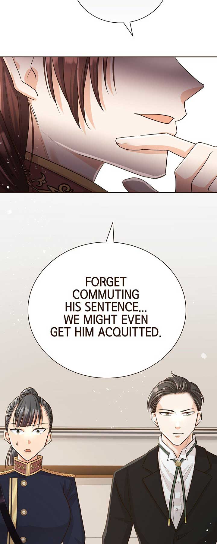 The White Wolf’s Bride Chapter 46 - Page 43