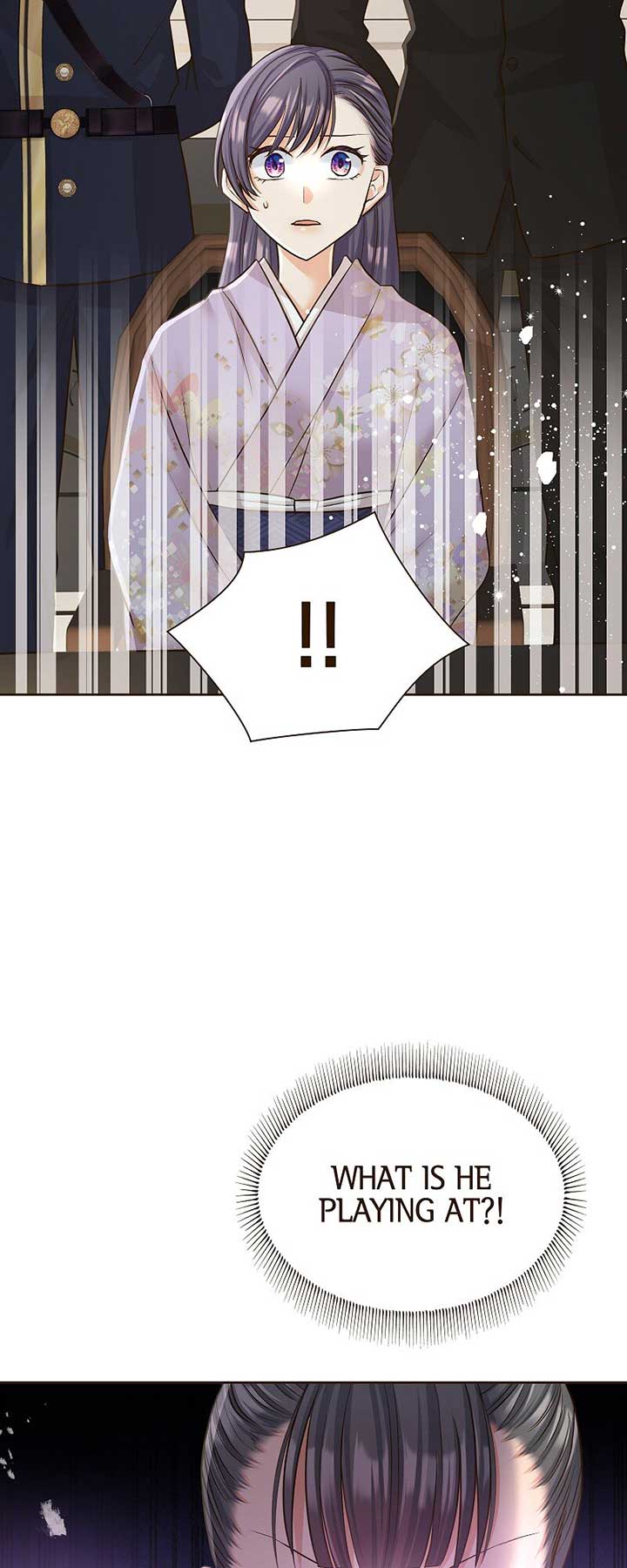 The White Wolf’s Bride Chapter 46 - Page 44