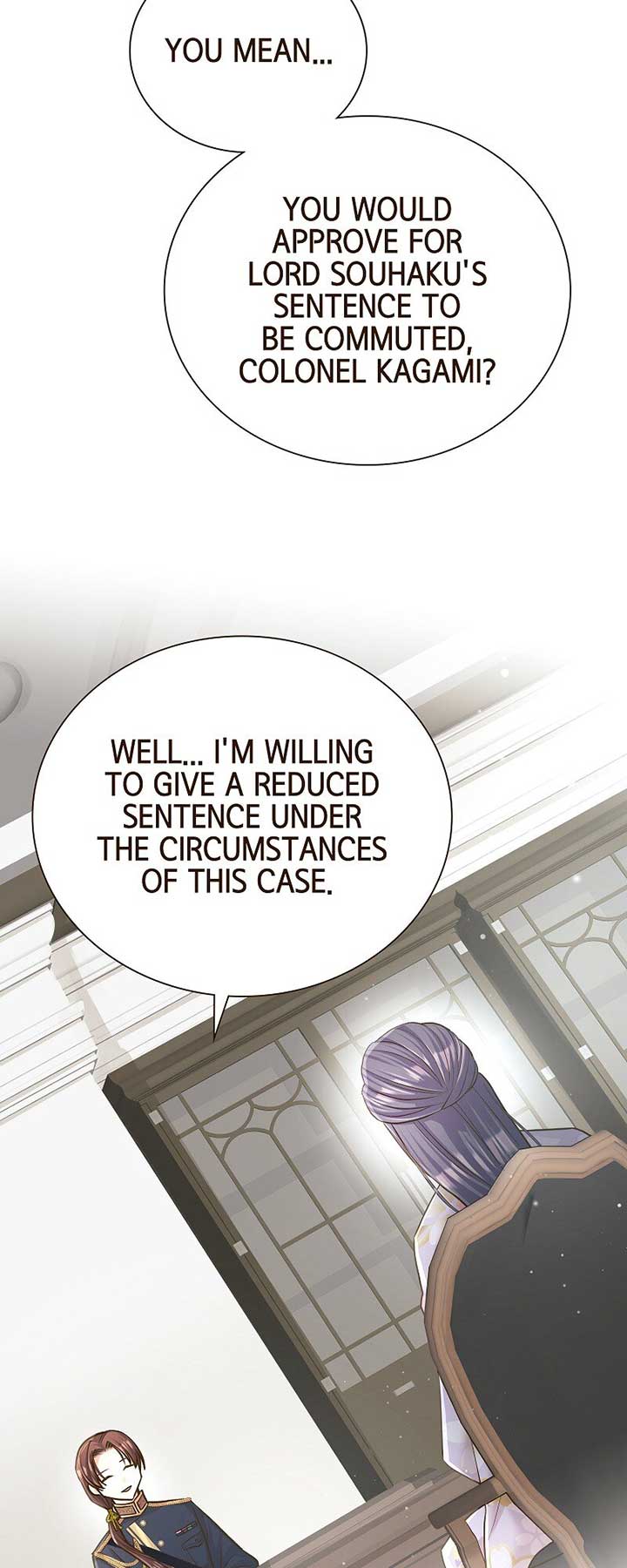 The White Wolf’s Bride Chapter 46 - Page 46