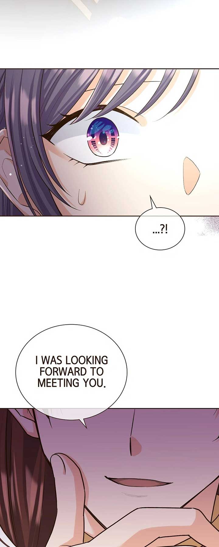 The White Wolf’s Bride Chapter 46 - Page 49